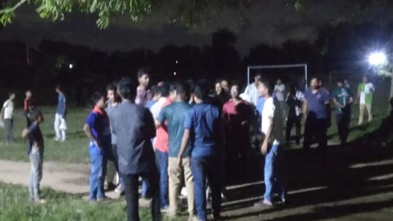 জাহাঙ্গীরনগর বিশ্ববিদ্যালয়ে ছাত্রদলের কমিটি নিয়ে উত্তেজনা, দু’পক্ষের হাতাহাতি